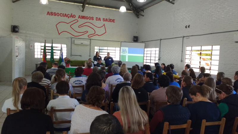 CONFERÊNCIAS MUNICIPAIS